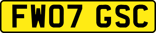 FW07GSC