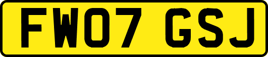FW07GSJ