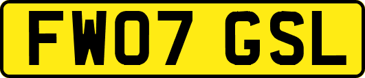 FW07GSL