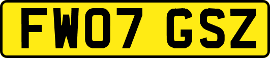 FW07GSZ