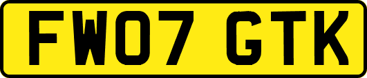 FW07GTK
