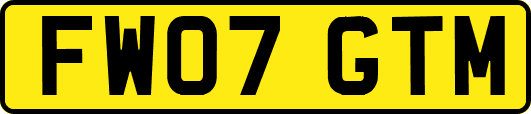 FW07GTM