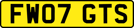 FW07GTS