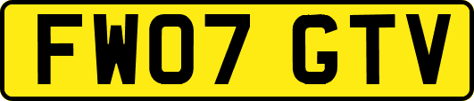 FW07GTV