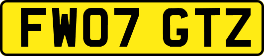 FW07GTZ