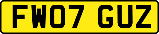 FW07GUZ