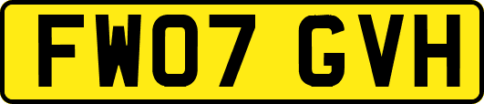 FW07GVH