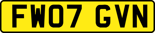 FW07GVN