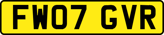 FW07GVR