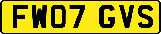 FW07GVS