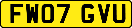 FW07GVU