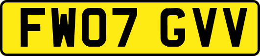 FW07GVV