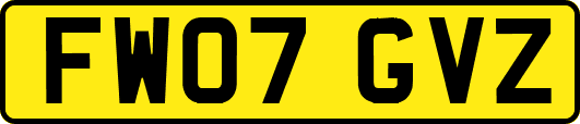 FW07GVZ
