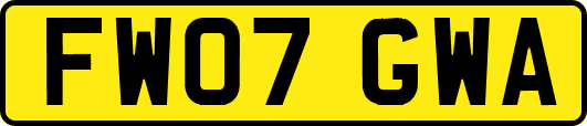 FW07GWA