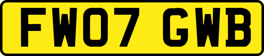 FW07GWB