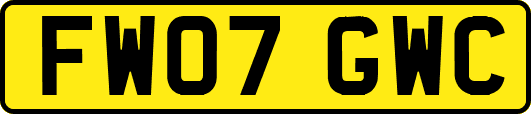FW07GWC