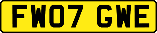 FW07GWE