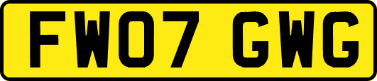 FW07GWG