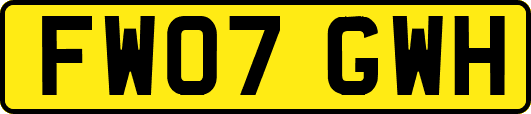 FW07GWH