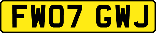 FW07GWJ