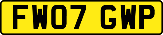 FW07GWP