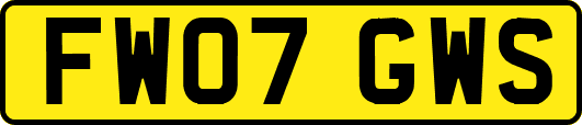 FW07GWS