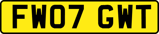 FW07GWT