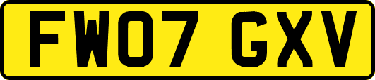 FW07GXV
