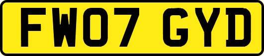 FW07GYD