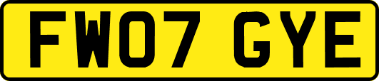 FW07GYE