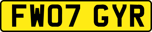 FW07GYR
