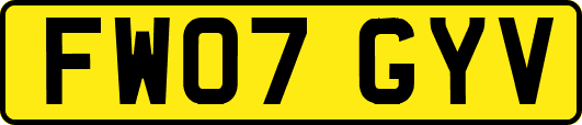 FW07GYV