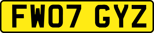 FW07GYZ