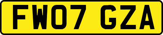 FW07GZA