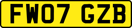FW07GZB
