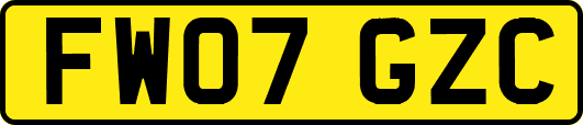 FW07GZC