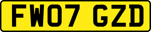 FW07GZD