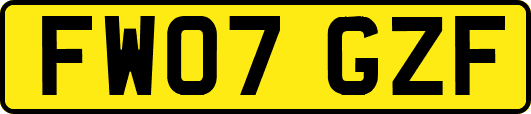 FW07GZF