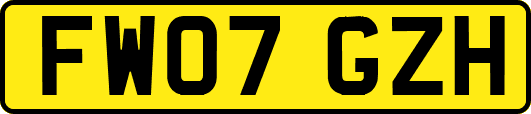 FW07GZH