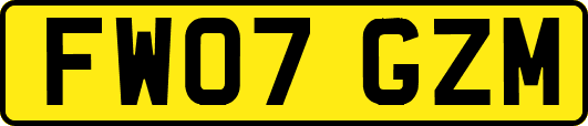 FW07GZM