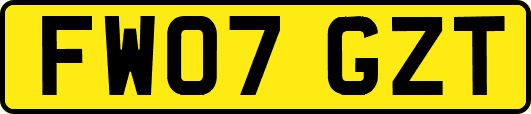 FW07GZT