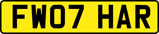 FW07HAR