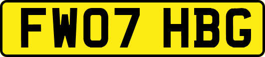 FW07HBG
