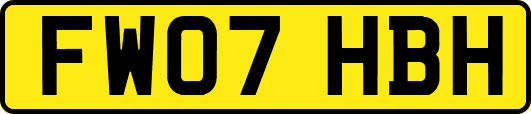 FW07HBH