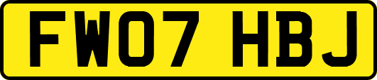 FW07HBJ