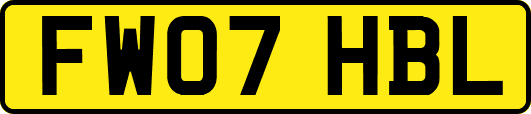 FW07HBL