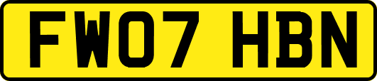 FW07HBN
