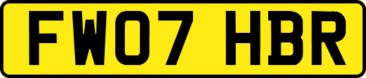 FW07HBR