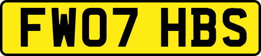 FW07HBS