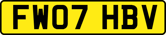 FW07HBV